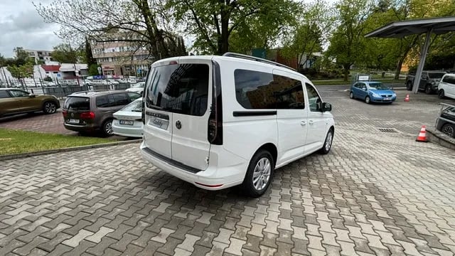 Obrázek Akční Caddy Maxi Life 1,5 TSI DSG