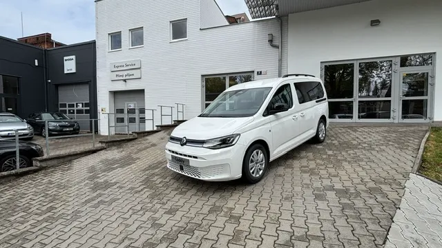 Obrázek Akční Caddy Maxi Life 1,5 TSI DSG