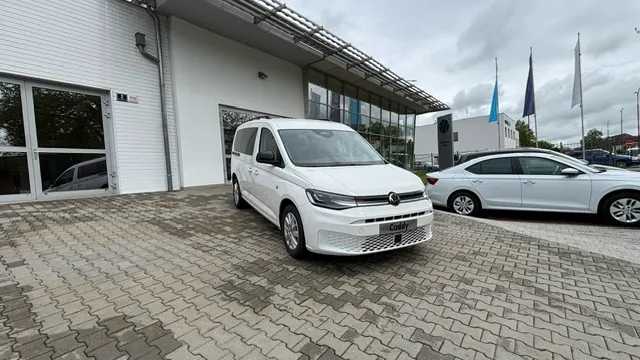 Obrázek Akční Caddy Maxi Life 1,5 TSI DSG