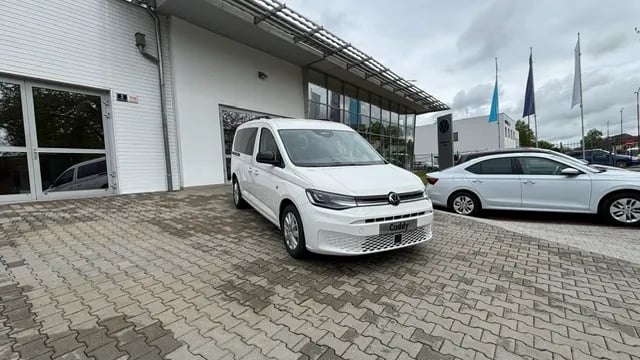 Obrázek Akční Caddy Maxi Life 1,5 TSI DSG
