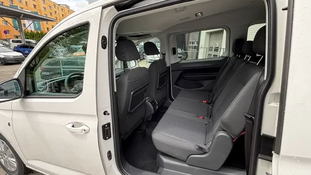 Obrázek Akční Caddy Maxi Life 1,5 TSI DSG