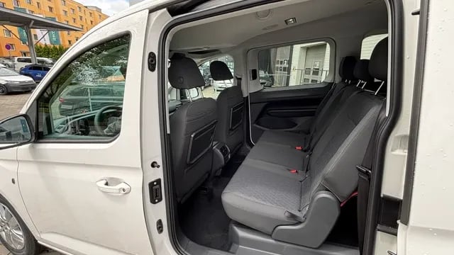 Obrázek Akční Caddy Maxi Life 1,5 TSI DSG