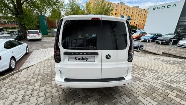 Obrázek Akční Caddy Maxi Life 1,5 TSI DSG