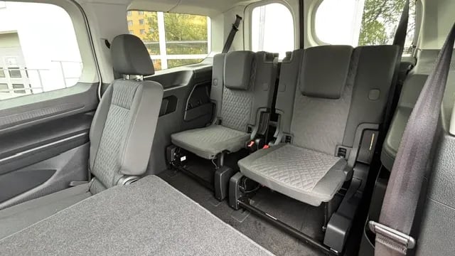Obrázek Akční Caddy Maxi Life 1,5 TSI DSG