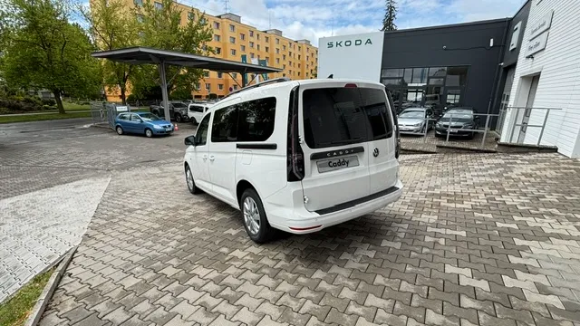 Obrázek Akční Caddy Maxi Life 1,5 TSI DSG