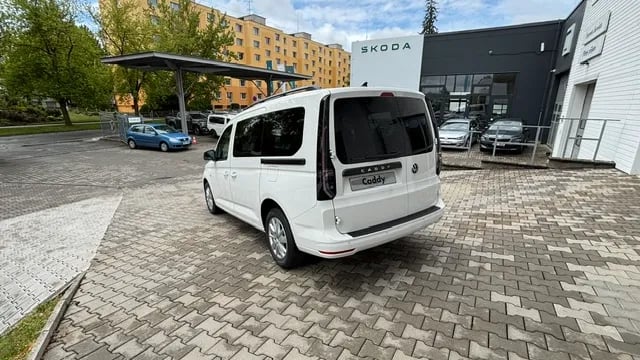 Obrázek Akční Caddy Maxi Life 1,5 TSI DSG