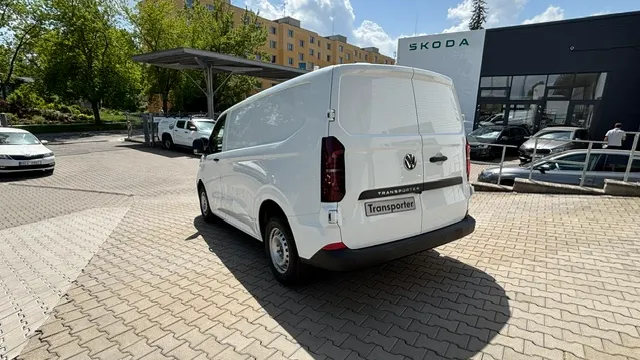 Obrázek Akční Transporter skříň 2,0 TDI KR