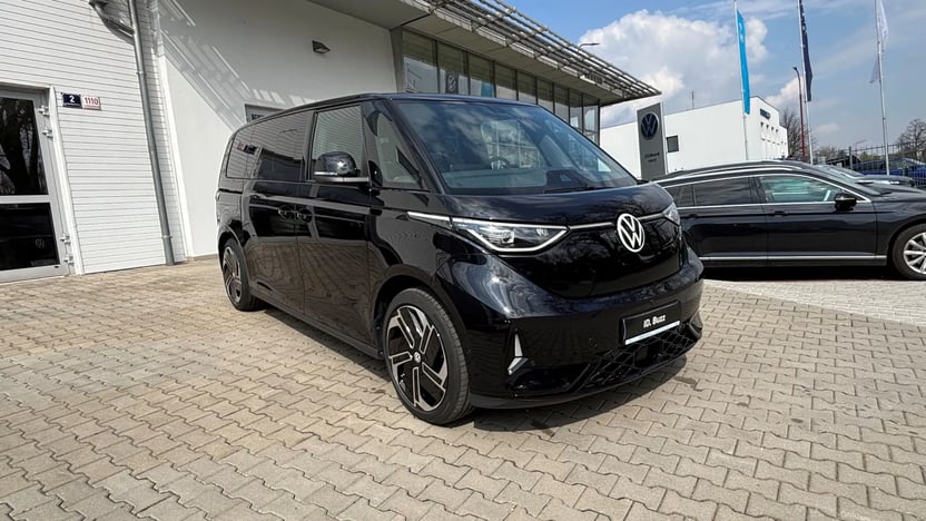 Obrázek ID. Buzz Long GTX 86 kWh