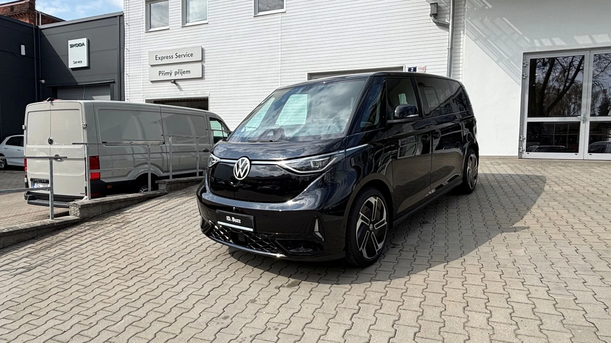 Obrázek ID. Buzz Long GTX 86 kWh