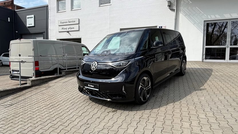 Obrázek ID. Buzz Long GTX 86 kWh