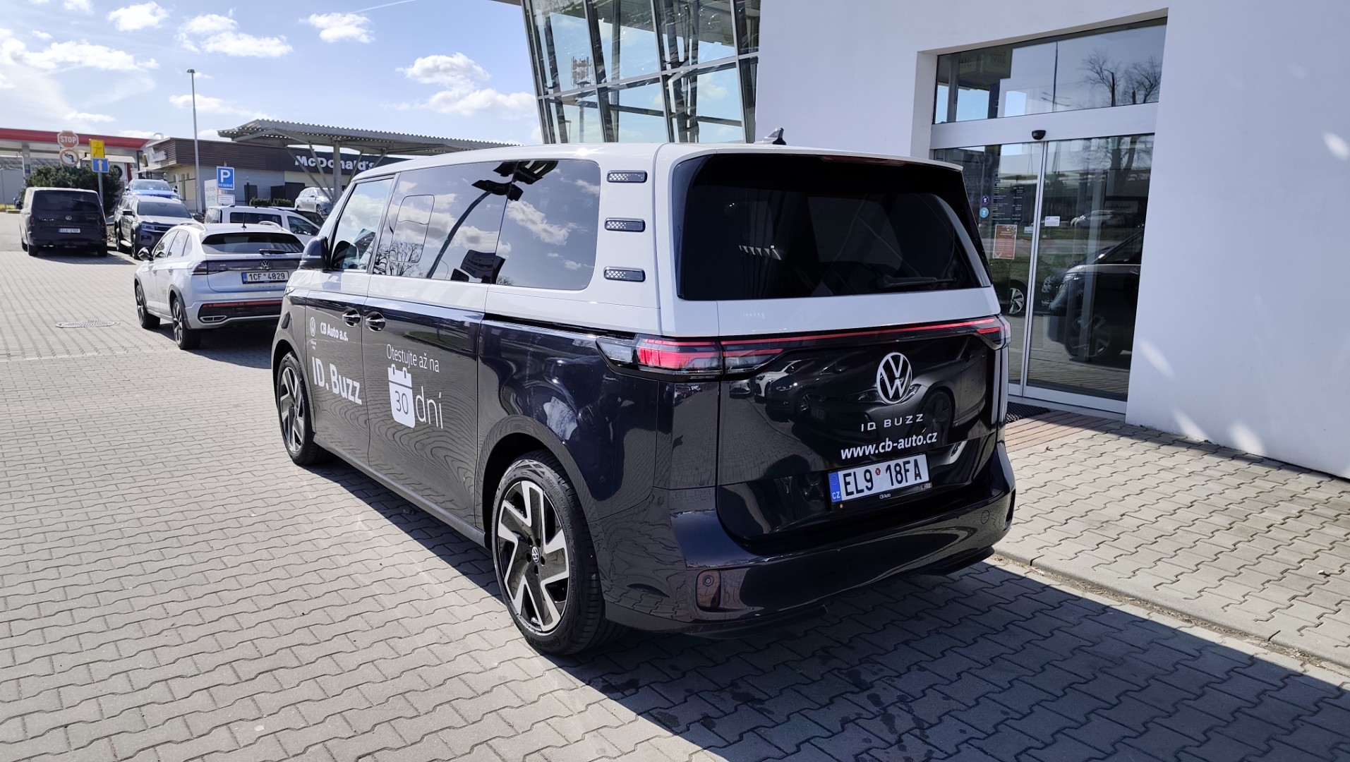 Obrázek Akční ID. Buzz Long Pro 86 kWh