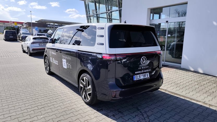 Obrázek Akční ID. Buzz Long Pro 86 kWh