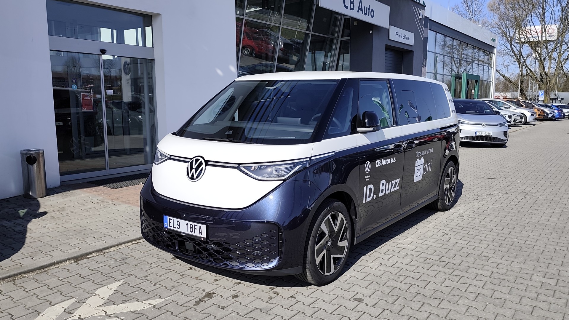 Obrázek Akční ID. Buzz Long Pro 86 kWh