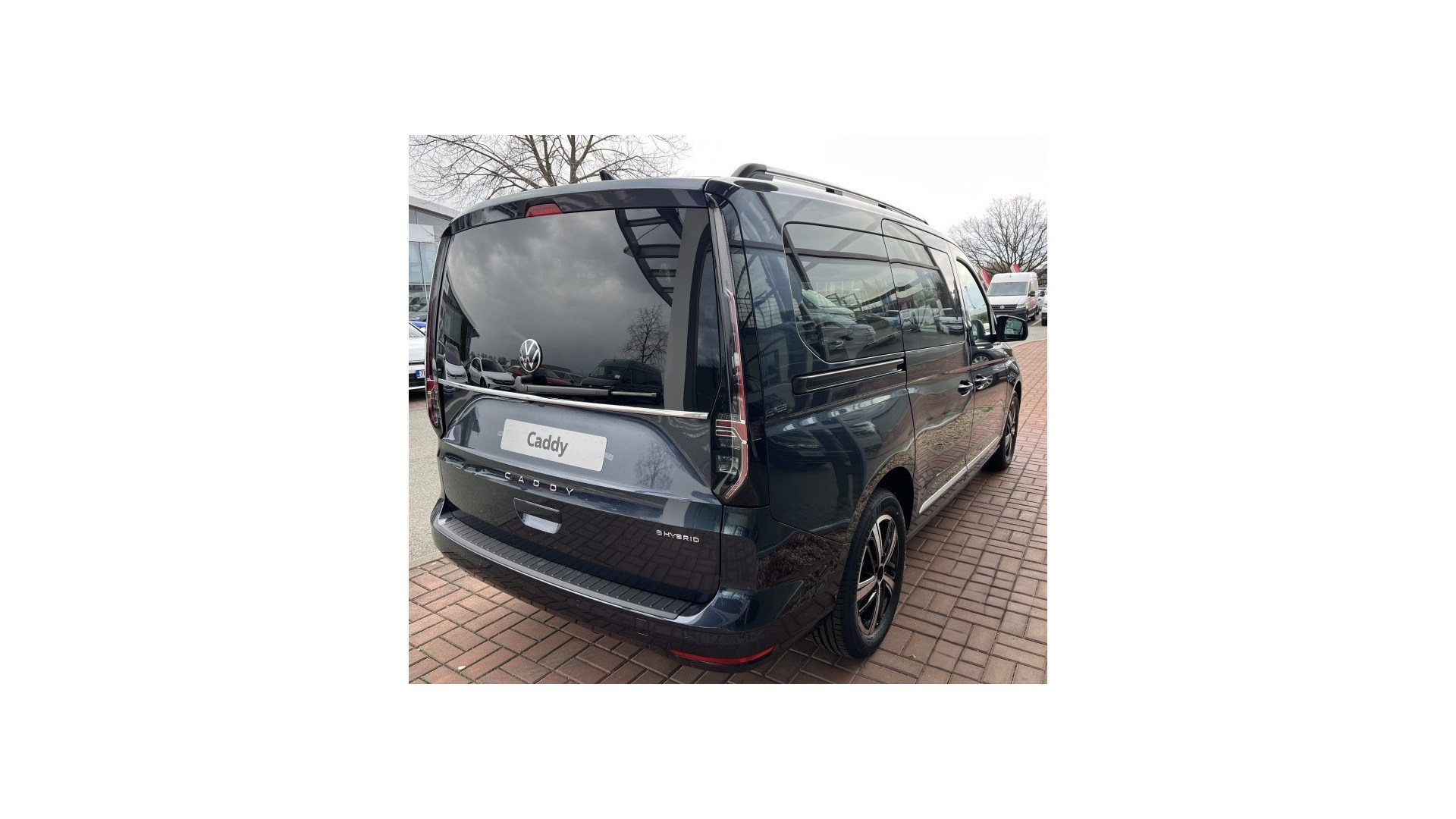 Obrázek Akční Caddy Maxi Style 1,5 TSI PHEV