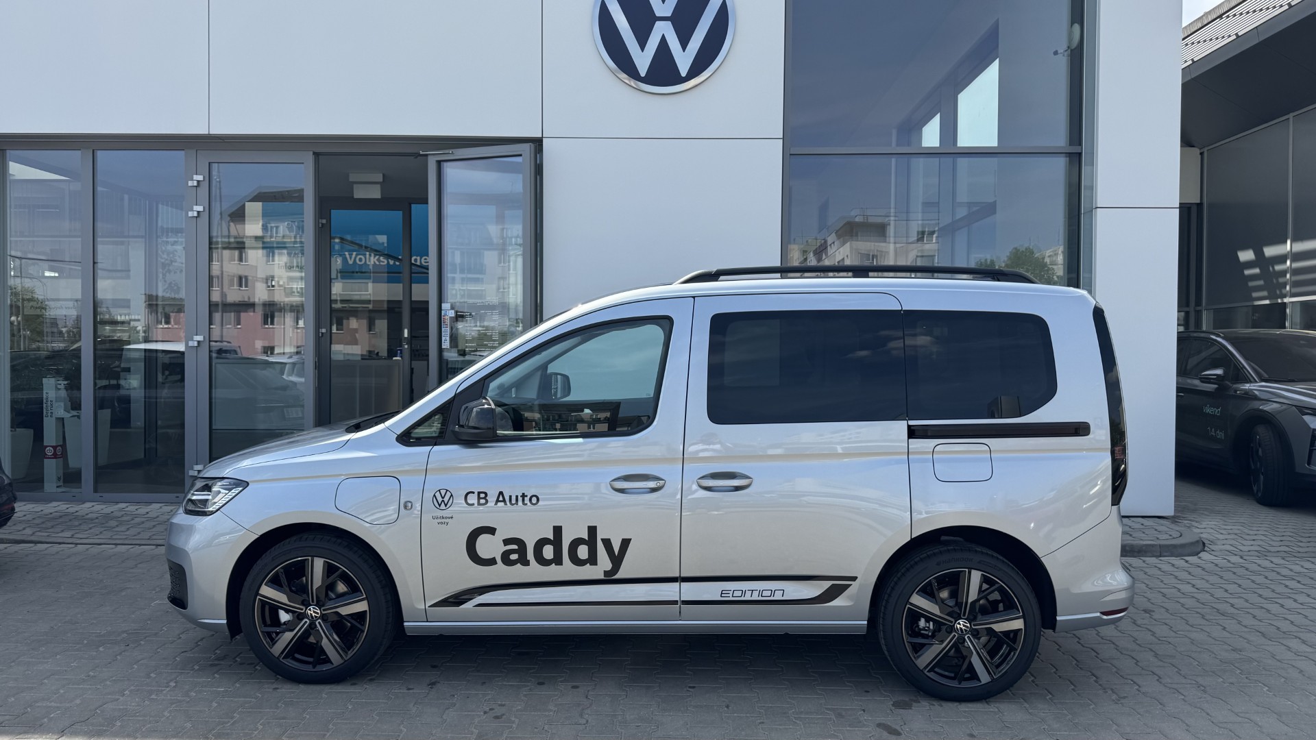 Obrázek Akční Caddy Life 1,5 TSI PHEV