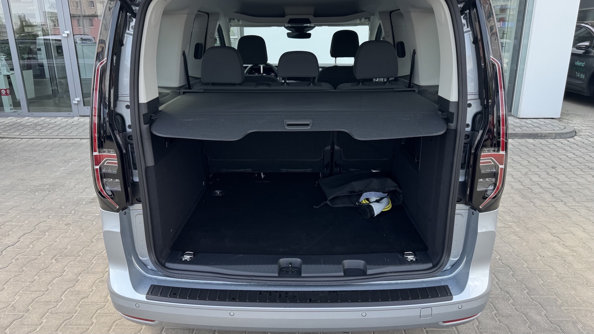 Obrázek Akční Caddy Life 1,5 TSI PHEV