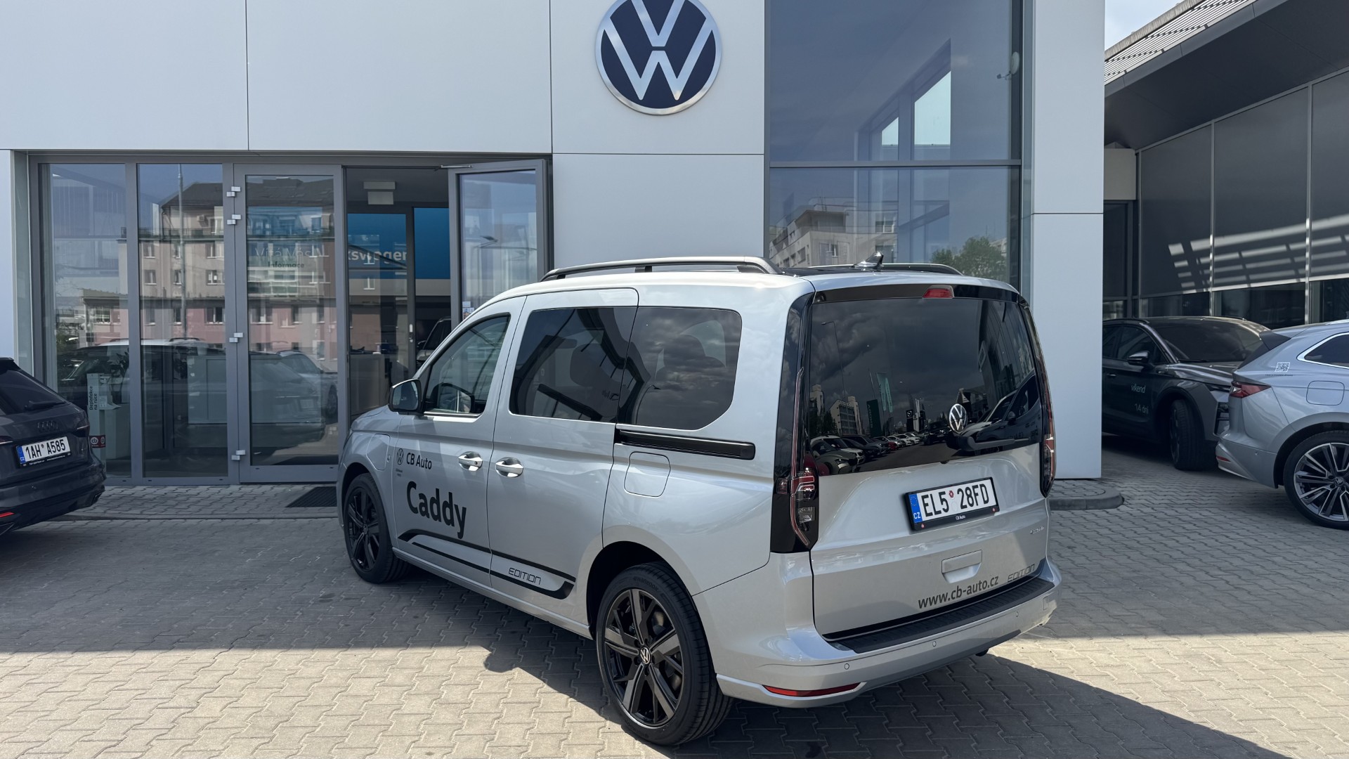 Obrázek Akční Caddy Life 1,5 TSI PHEV