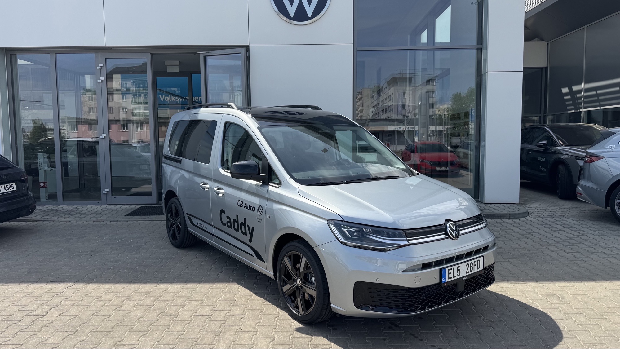 Obrázek Akční Caddy Life 1,5 TSI PHEV