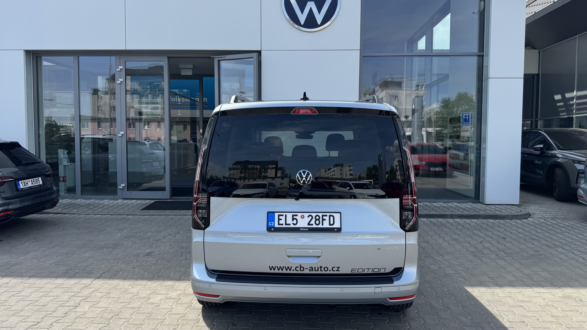 Obrázek Akční Caddy Life 1,5 TSI PHEV