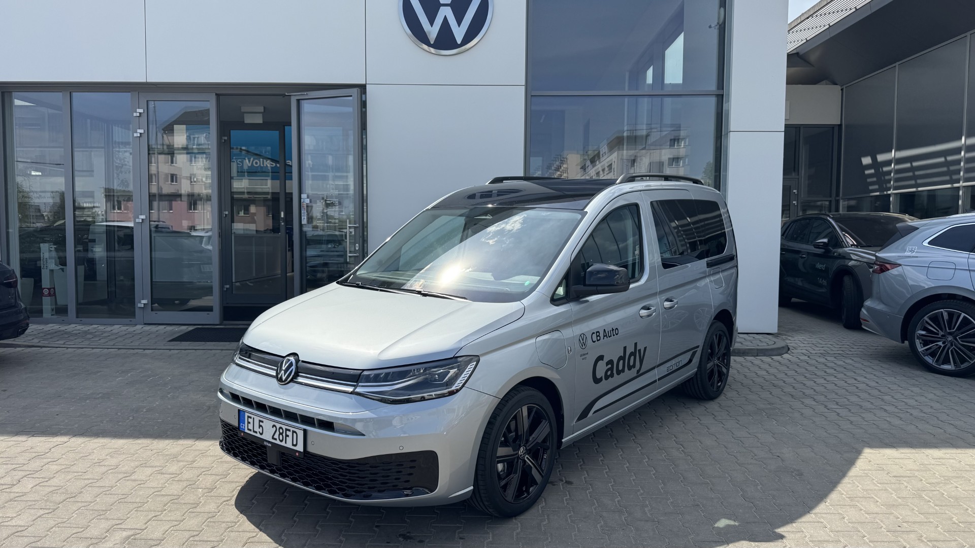 Obrázek Akční Caddy Life 1,5 TSI PHEV