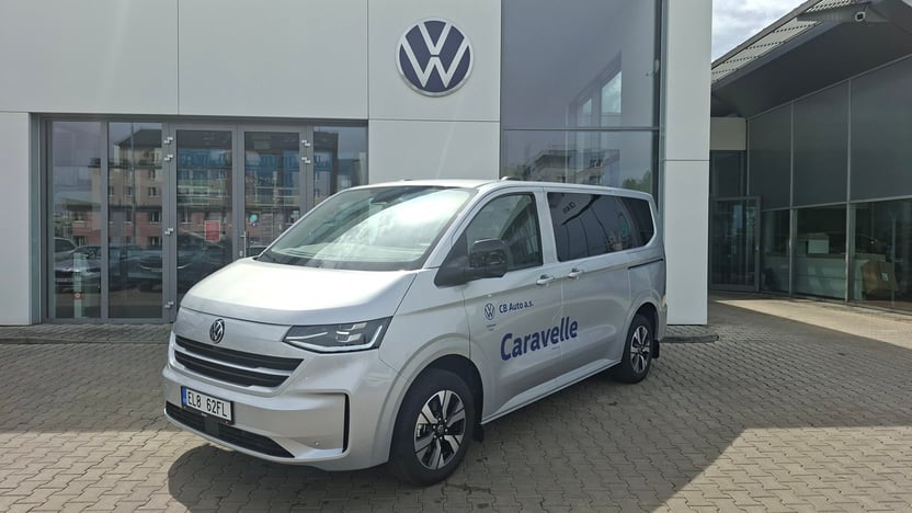Obrázek e-Caravelle Life 210 kW KR