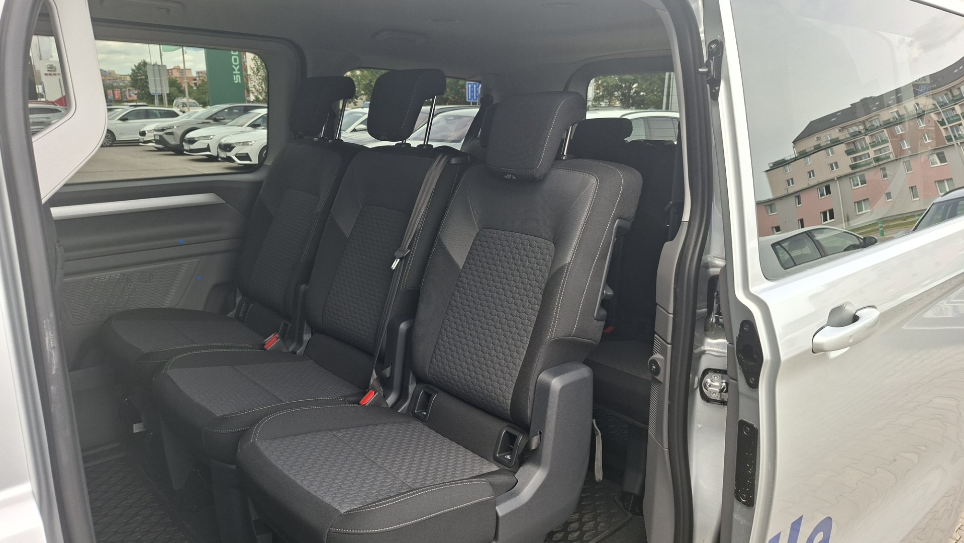 Obrázek e-Caravelle Life 210 kW KR