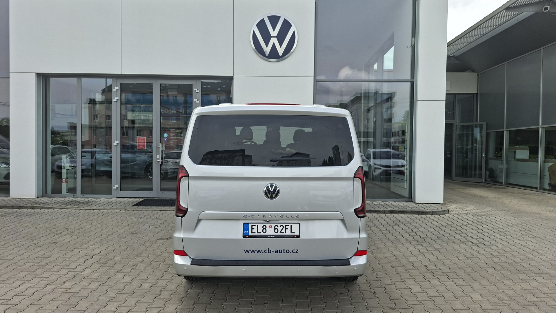 Obrázek e-Caravelle Life 210 kW KR