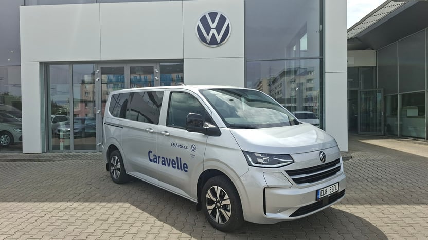 Obrázek e-Caravelle Life 210 kW KR