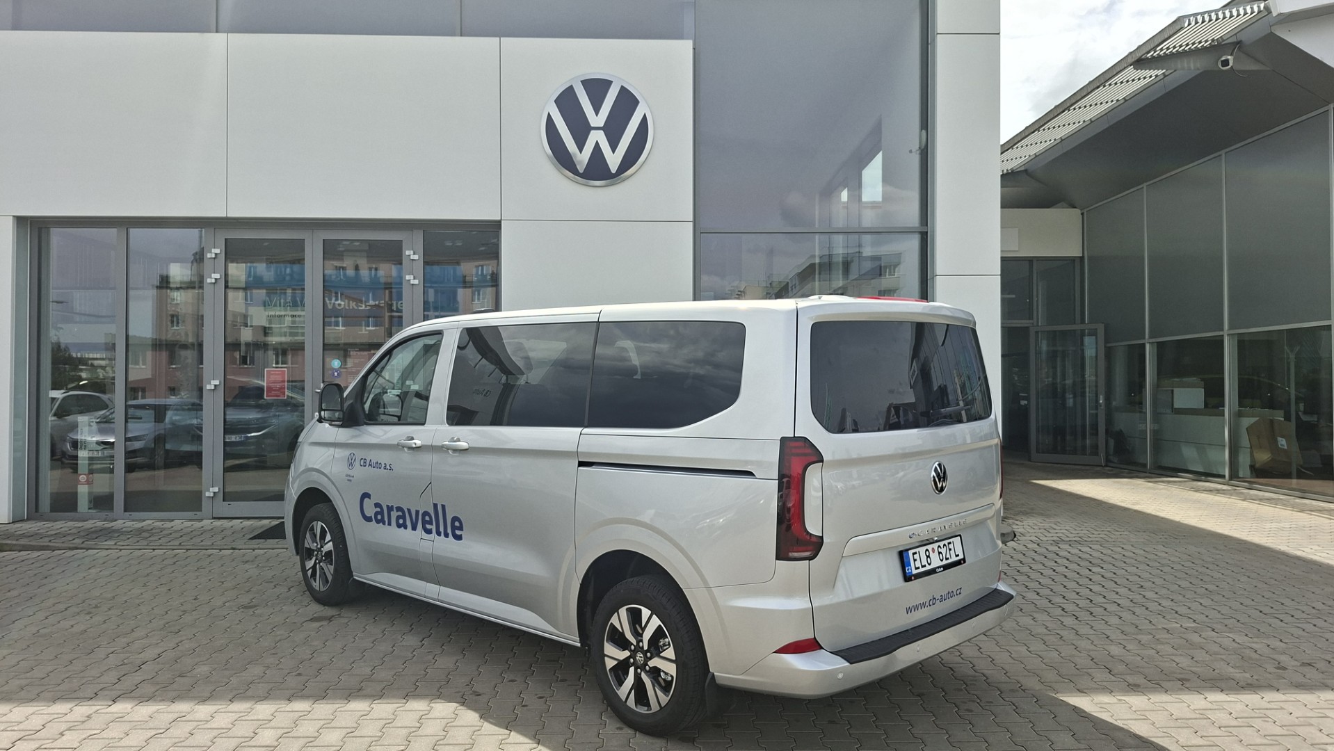 Obrázek e-Caravelle Life 210 kW KR