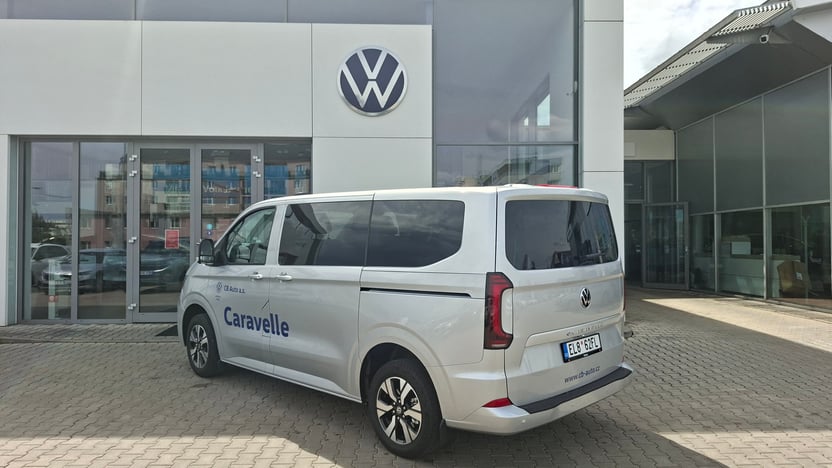 Obrázek e-Caravelle Life 210 kW KR