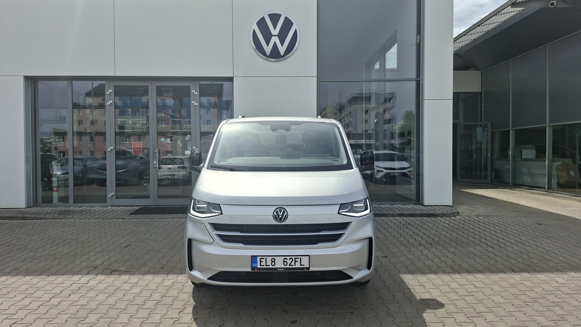 Obrázek e-Caravelle Life 210 kW KR