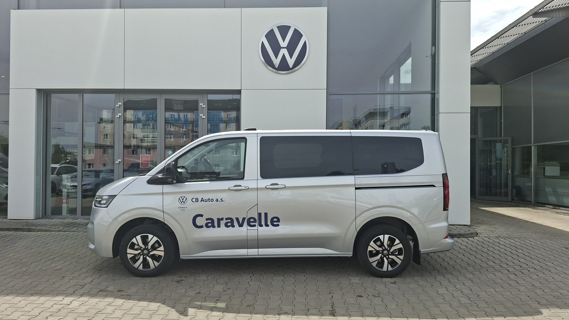 Obrázek e-Caravelle Life 210 kW KR