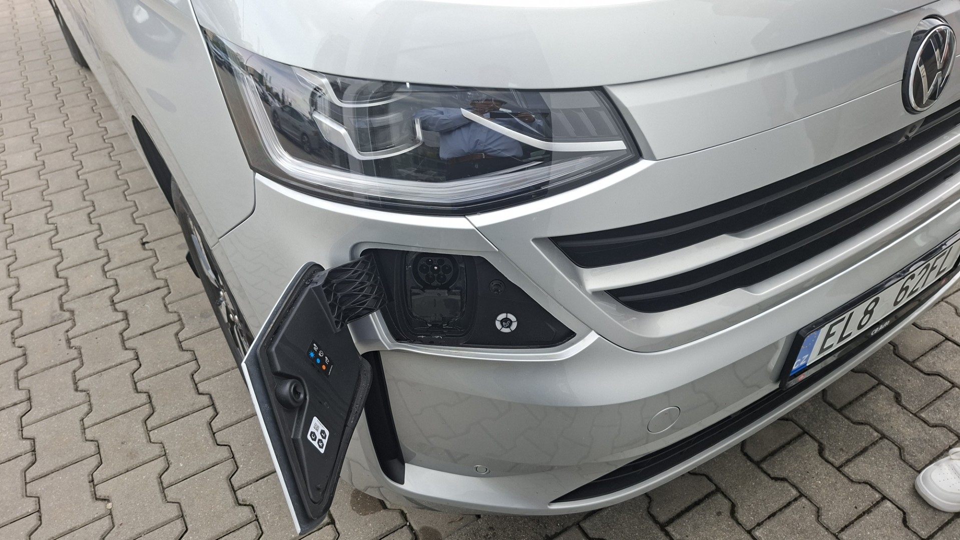 Obrázek e-Caravelle Life 210 kW KR