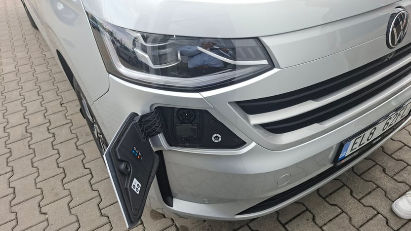 Obrázek e-Caravelle Life 210 kW KR