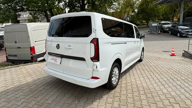 Obrázek e-Transporter Kombi 210 kW DR
