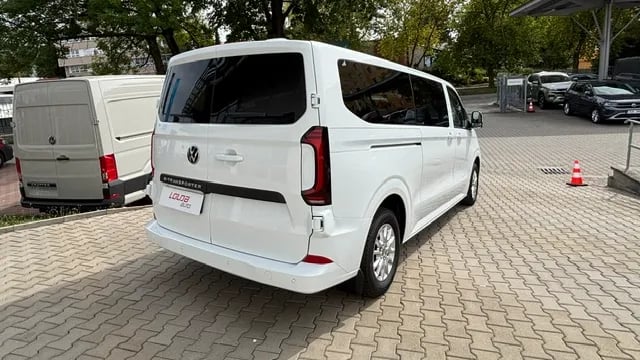 Obrázek e-Transporter Kombi 210 kW DR