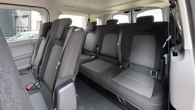 Obrázek e-Transporter Kombi 210 kW DR