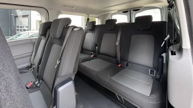 Obrázek e-Transporter Kombi 210 kW DR