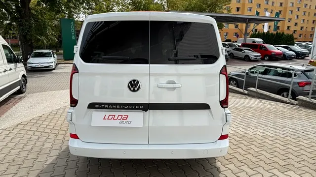 Obrázek e-Transporter Kombi 210 kW DR