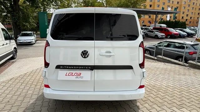 Obrázek e-Transporter Kombi 210 kW DR