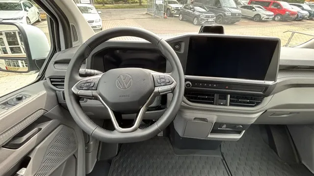 Obrázek e-Transporter Kombi 210 kW DR