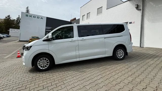 Obrázek e-Transporter Kombi 210 kW DR
