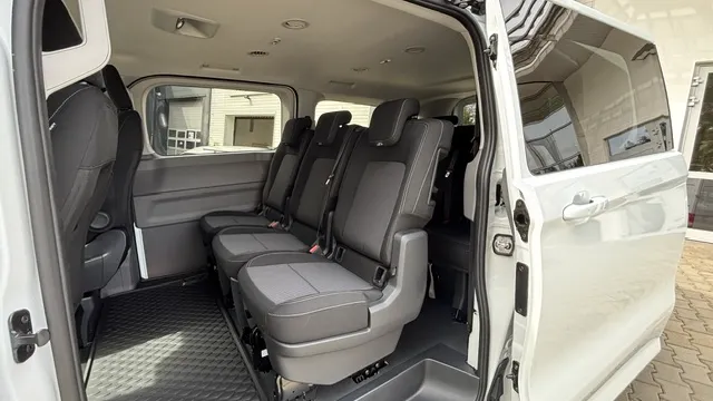 Obrázek e-Transporter Kombi 210 kW DR
