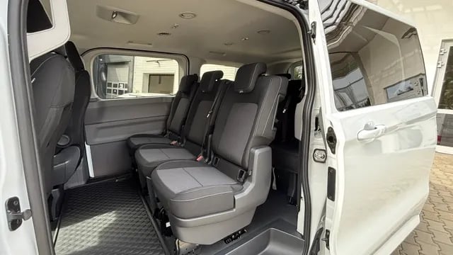 Obrázek e-Transporter Kombi 210 kW DR