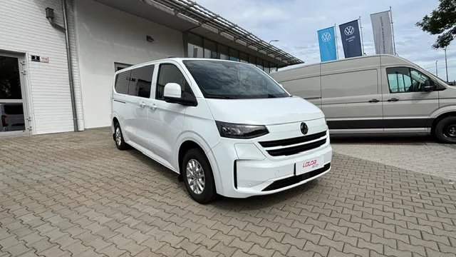 Obrázek e-Transporter Kombi 210 kW DR