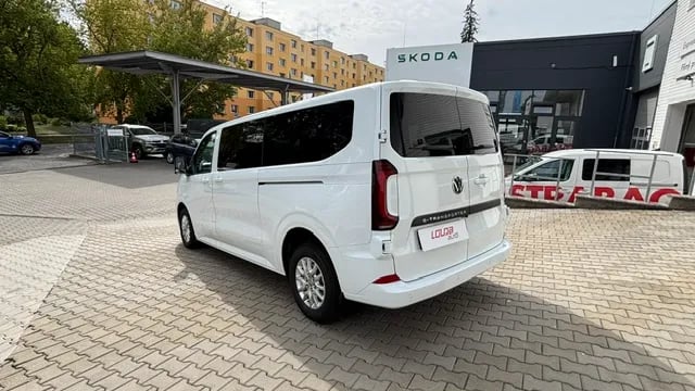 Obrázek e-Transporter Kombi 210 kW DR