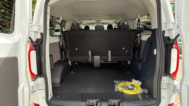 Obrázek e-Transporter Kombi 210 kW DR