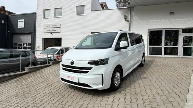 Obrázek e-Transporter Kombi 210 kW DR