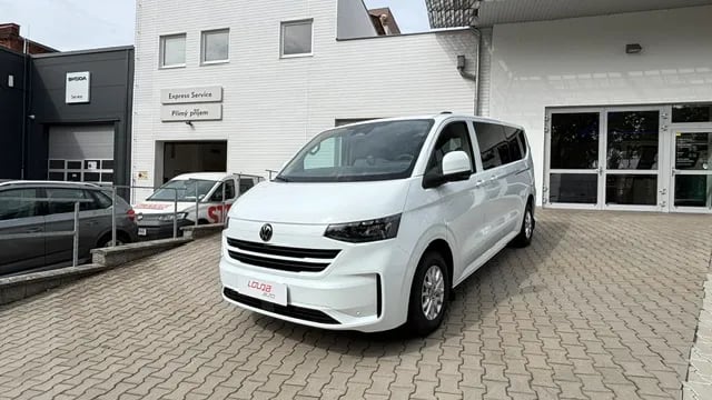 Obrázek e-Transporter Kombi 210 kW DR