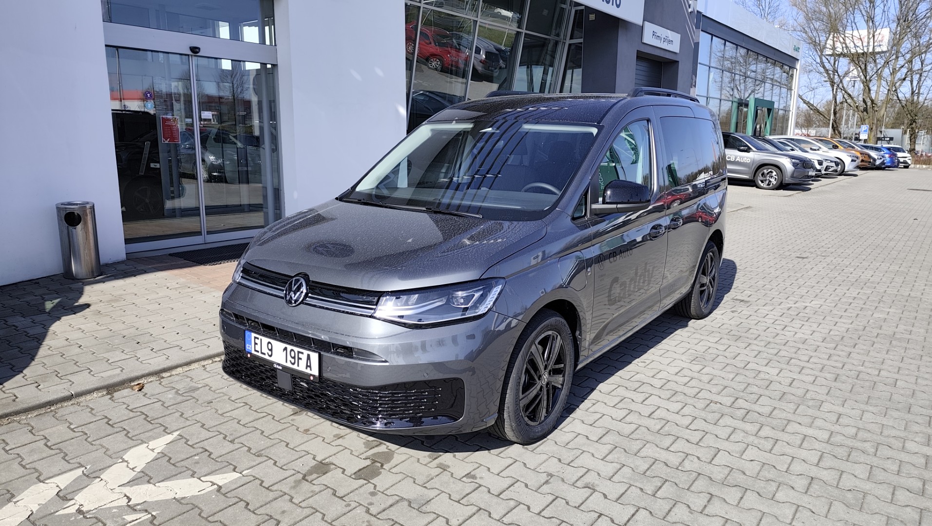 Obrázek Akční Caddy Life 1,5 TSI PHEV